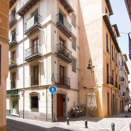 Rosarioseis Loft Mirador De Morayma Apartment Granada Exterior foto