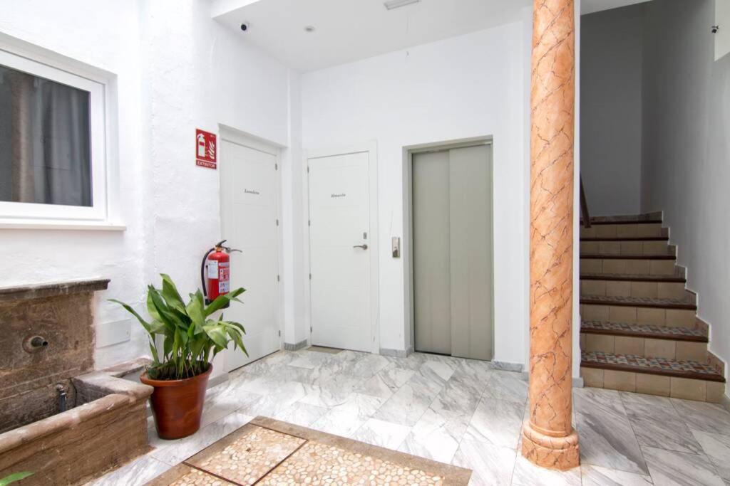 Rosarioseis Loft Mirador De Morayma Apartment Granada Exterior foto