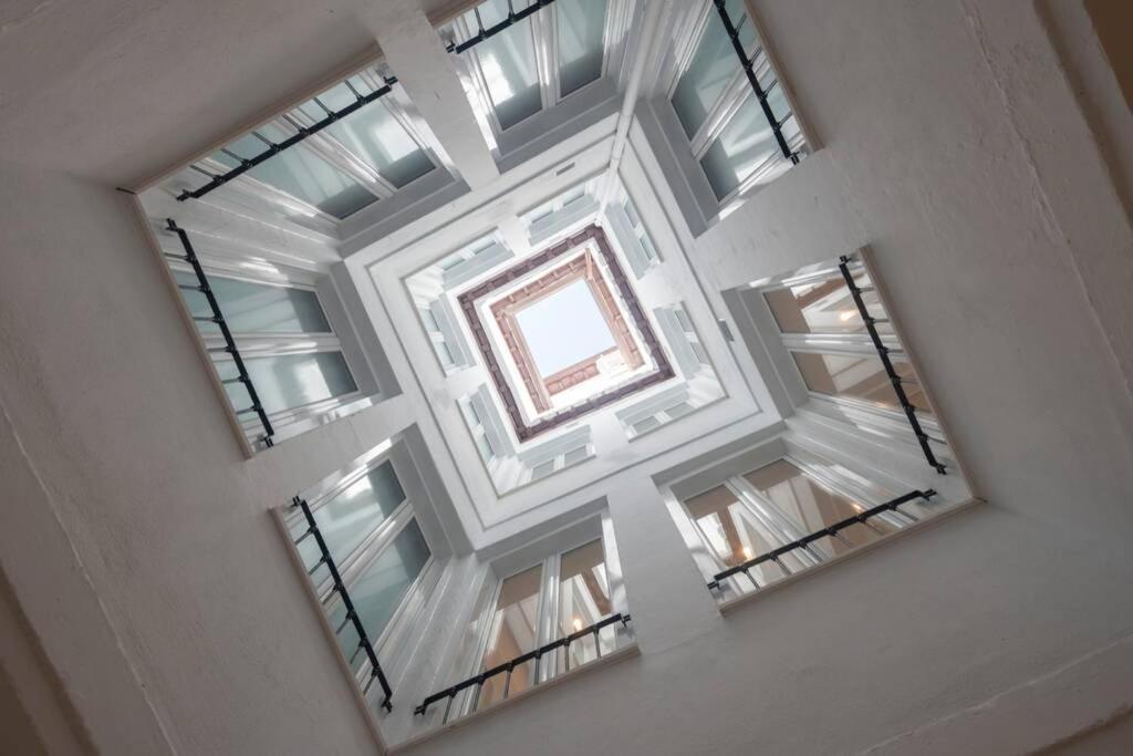 Rosarioseis Loft Mirador De Morayma Apartment Granada Exterior foto