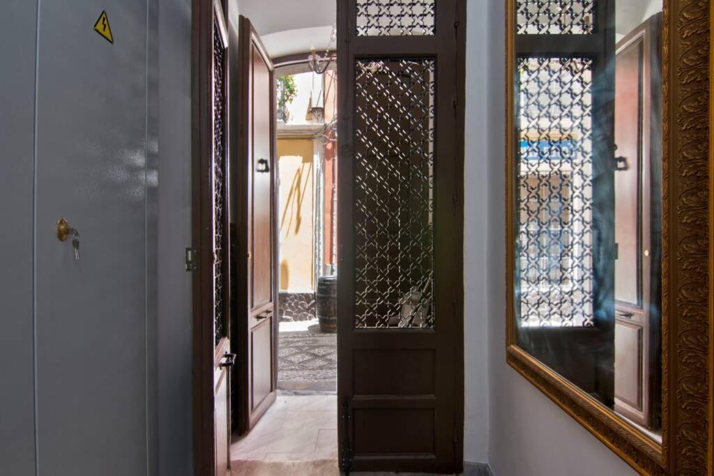 Rosarioseis Loft Mirador De Morayma Apartment Granada Exterior foto